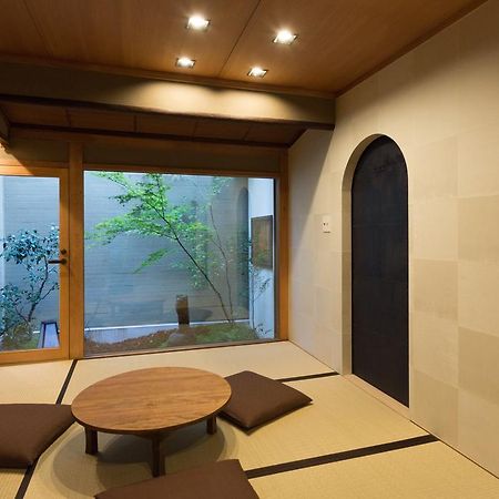 הוילה קיוטו Kakishibu An Machiya House חדר תמונה