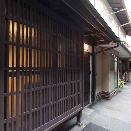 הוילה קיוטו Kakishibu An Machiya House מראה חיצוני תמונה