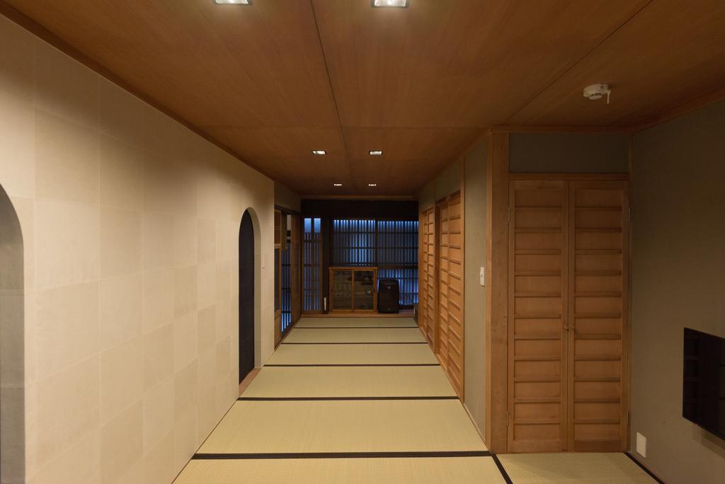 הוילה קיוטו Kakishibu An Machiya House חדר תמונה