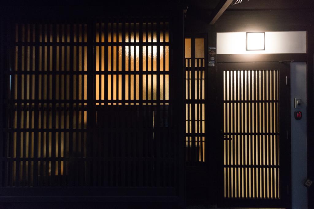 הוילה קיוטו Kakishibu An Machiya House חדר תמונה
