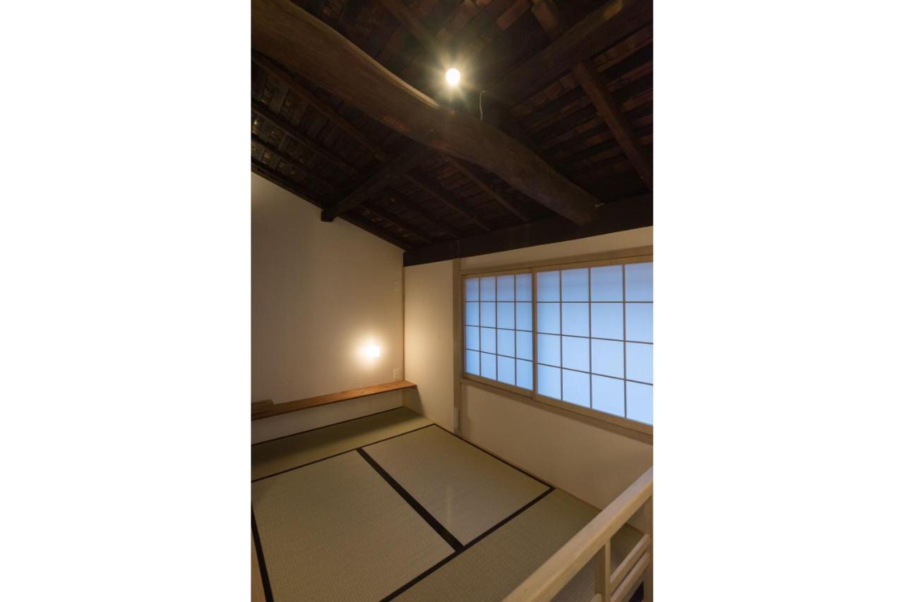 הוילה קיוטו Kakishibu An Machiya House מראה חיצוני תמונה